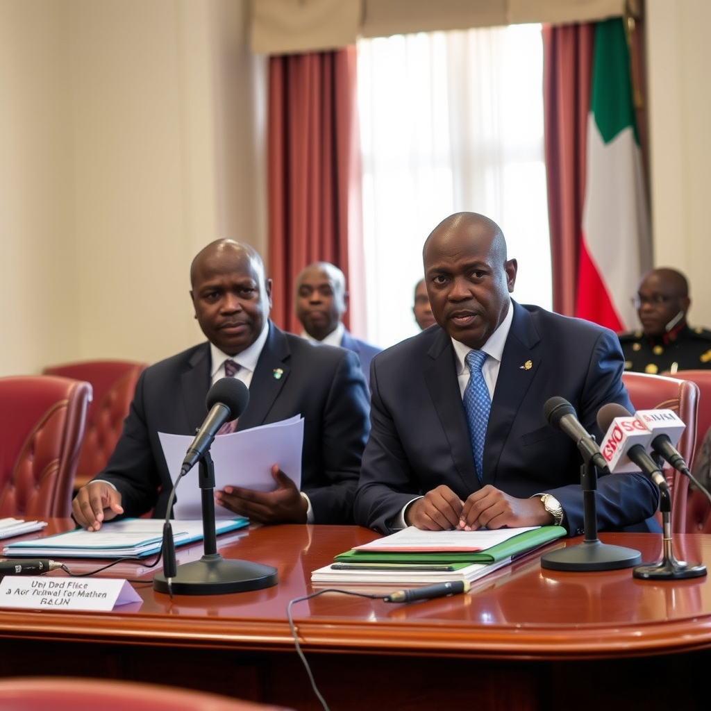 Primer ministro de Senegal confía en un acuerdo presupuestario con Pastef