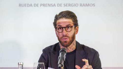Getafe confirma contactos con Sergio Ramos pero no es prioridad