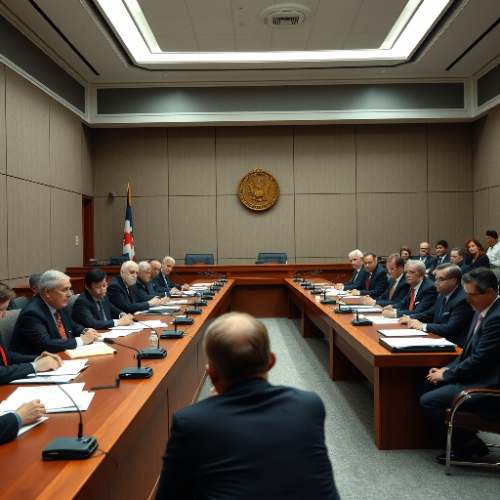 Gobierno de Fujimori presenta al Congreso el proyecto de la nueva Ley Mape