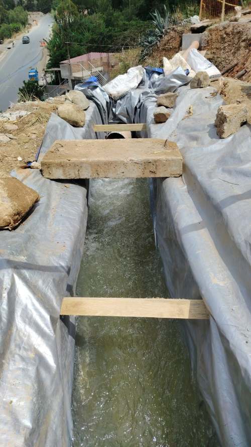 OTASS enviará técnicos a revisar el agua de Huánuco; aún no dice cuándo