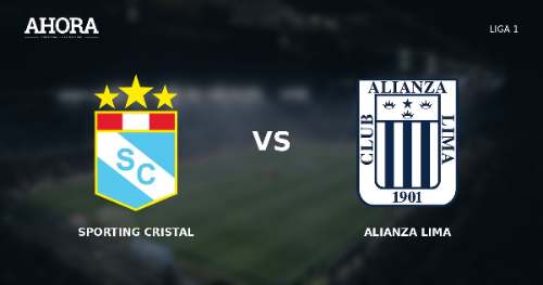 Sporting Cristal vs. Alianza Lima: LFPP confirma horario inédito para el clásico del Clausura