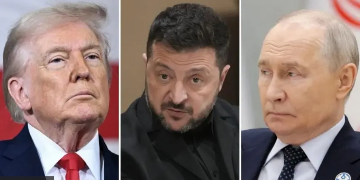 Trump anuncia tregua energética entre Rusia y Ucrania con efecto inmediato desde este domingo