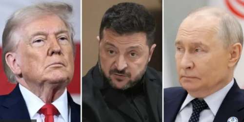 Trump anuncia tregua energética entre Rusia y Ucrania con efecto inmediato desde este domingo