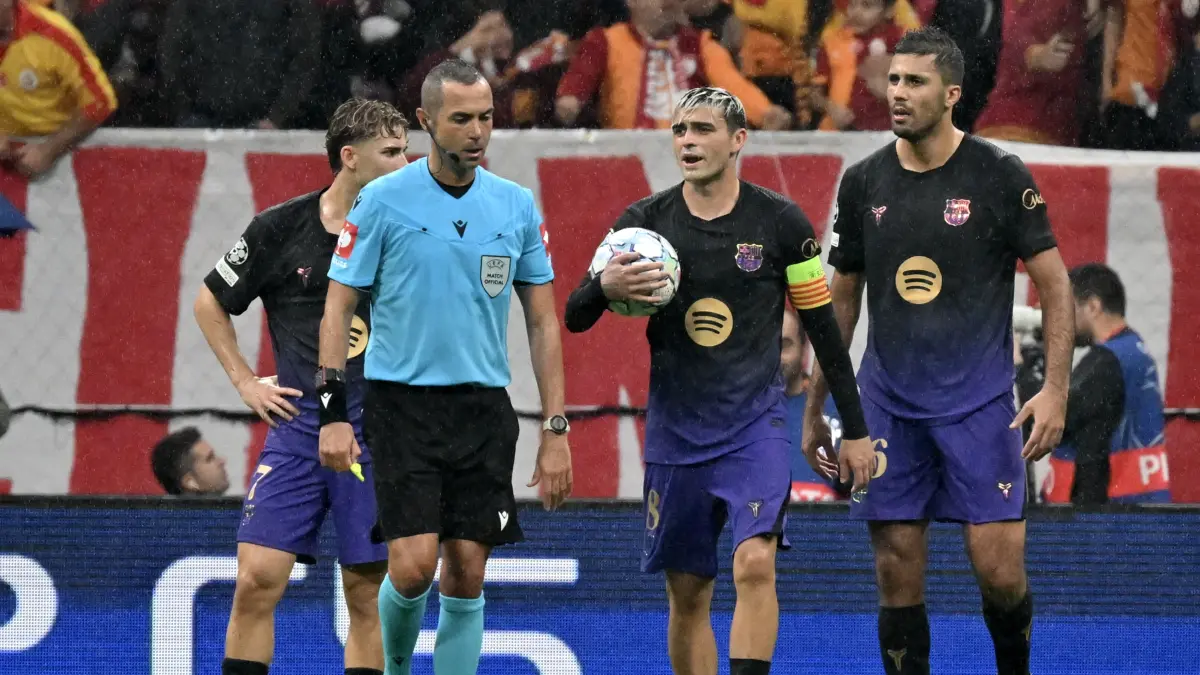 Flick dosifica a Pedri: 3.399 minutos de 5.400 posibles en 2026