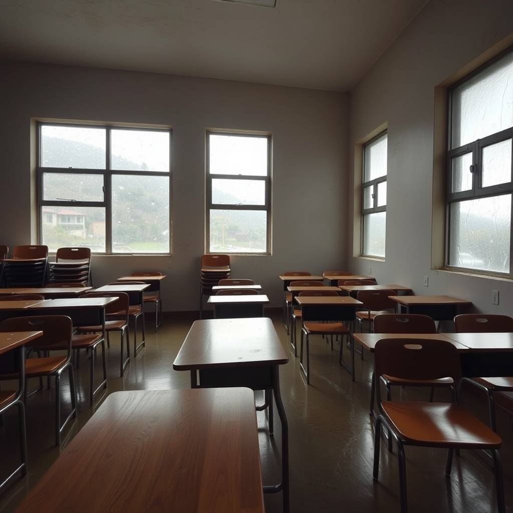 Huánuco: año escolar culminará el 11 de diciembre por riesgo del FEN