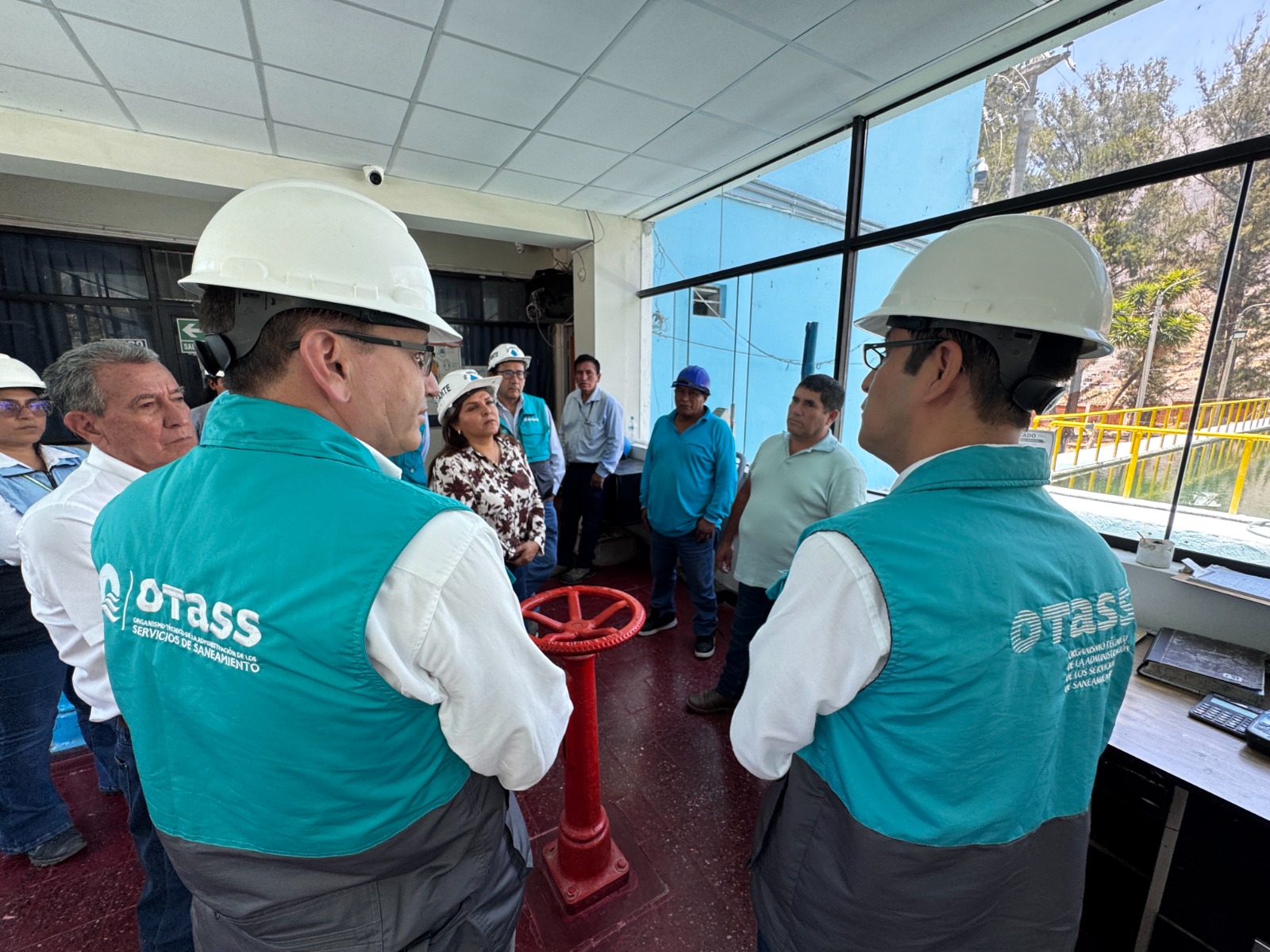 OTASS reporta más de S/9 millones transferidos a Seda Huánuco en seis años