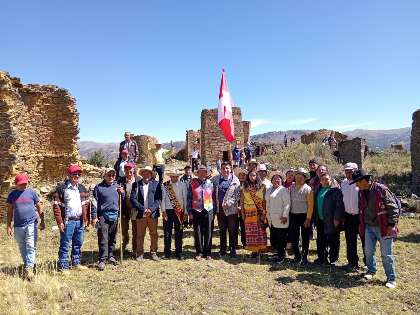 Ripán abre un conversatorio para relanzar el turismo de Dos de Mayo en su aniversario