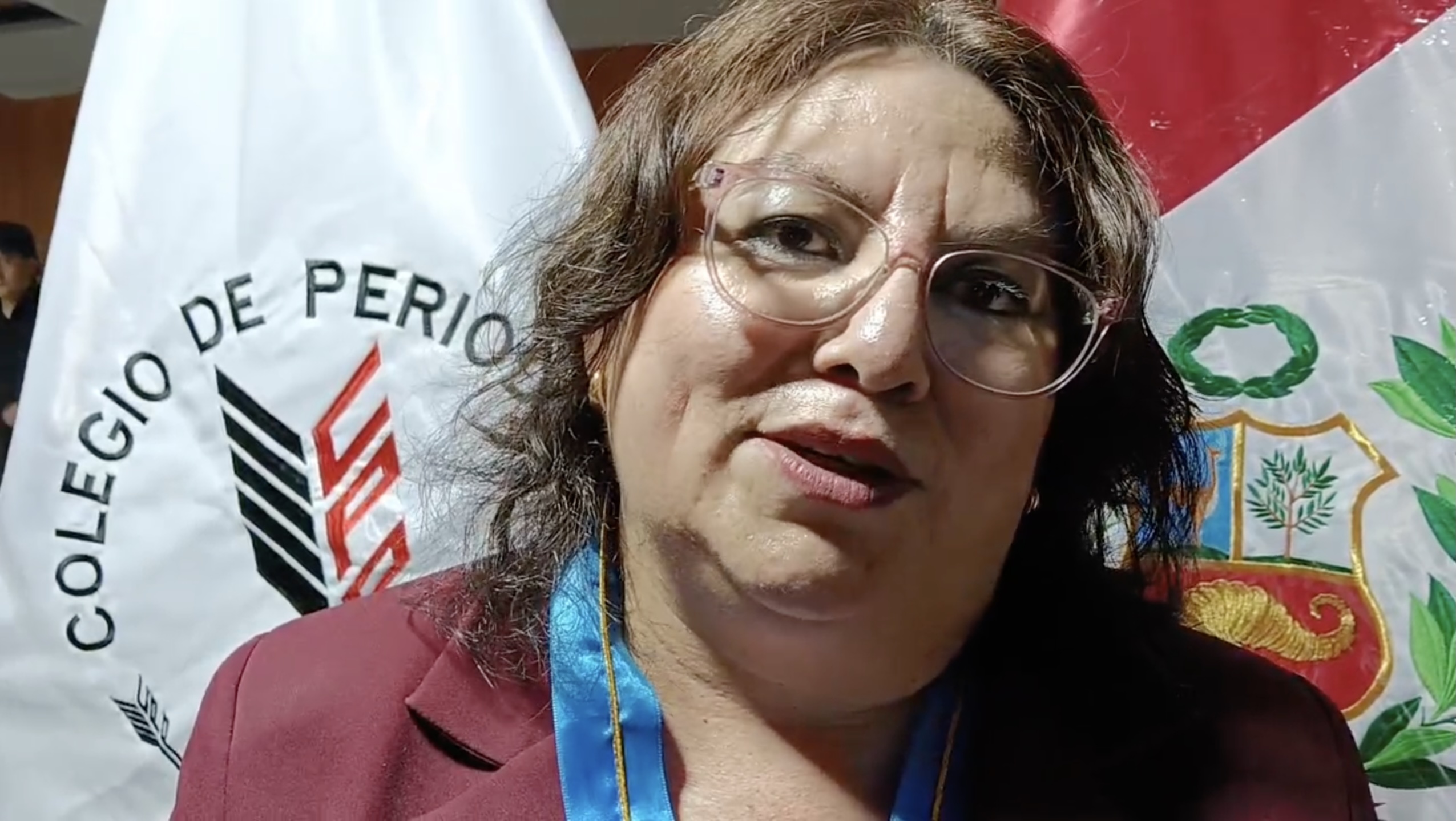 Día del Periodista: Decana pide a las autoridades transparencia y tolerancia con la prensa