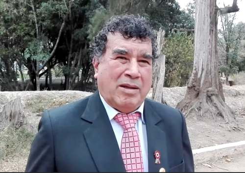 Orlando Vara, quien advirtió «alienación cultural» en Huánuco, es nuevo director de Cultura