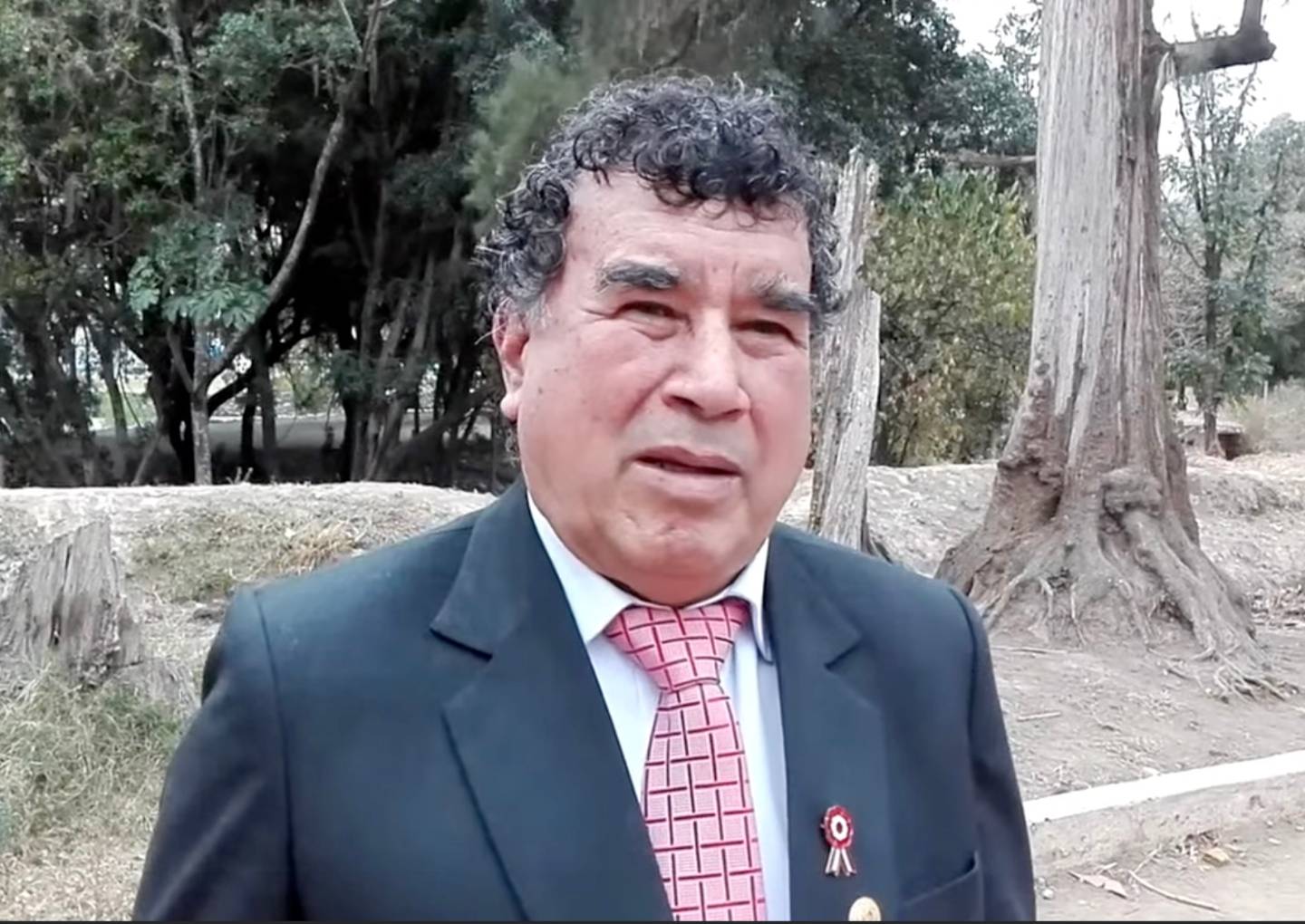 Orlando Vara, quien advirtió «alienación cultural» en Huánuco, es nuevo director de Cultura