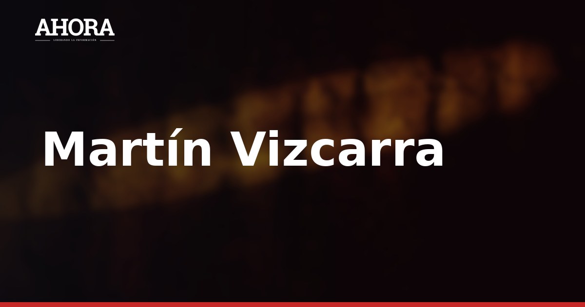 Martín Vizcarra es trasladado a la UCI del Hospital de Ate por complicación cardíaca