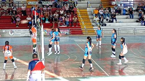 Huánuco recibirá Nacional de Voleibol Sub-13