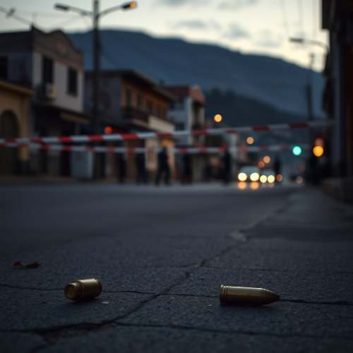 Candidato a alcalde de Acoria fue atacado a balazos en Huancavelica