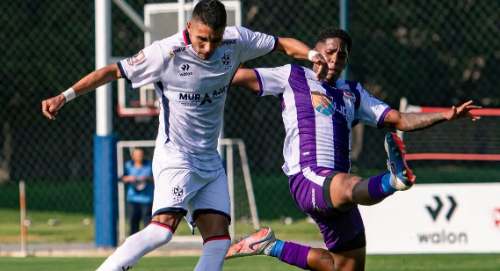 Alianza UDH se aleja del ascenso