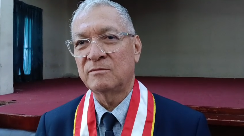 Rector de la Unheval responde a docentes: El ascenso depende del Ejecutivo y del MEF