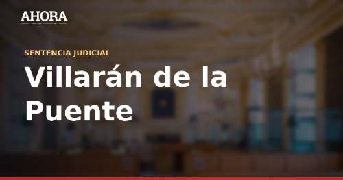 Villarán de la Puente: juicio por aportes ilícitos se extendería hasta 2027
