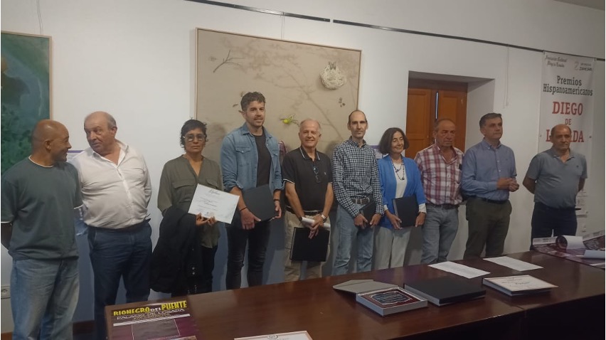 LUZ SBET RENTERÍA, EN UN VIAJE INOLVIDABLE