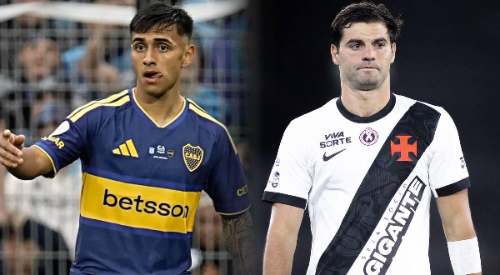 Boca vs. Vasco Da Gama: hora y canales de la semifinal ida de la Sudamericana