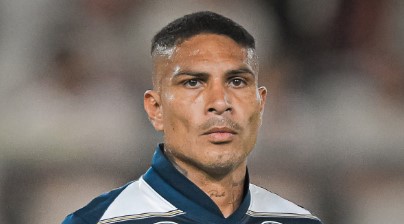 Paolo Guerrero se perderá varias fechas por lesión