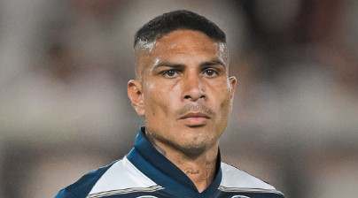 Paolo Guerrero se perderá varias fechas por lesión