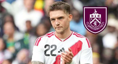 Burnley aclara el estado físico de Oliver Sonne tras su desconvocatoria de Perú