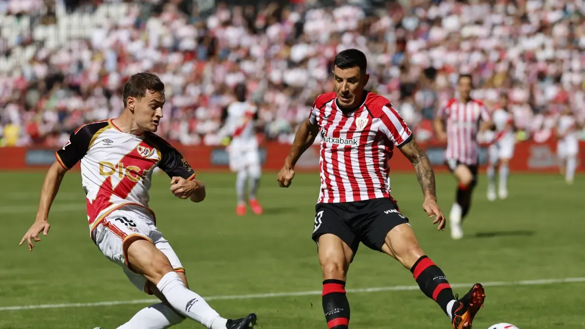 Rayo Vallecano y Celta de Vigo se miden en Vallecas por la jornada 11