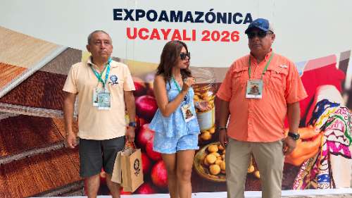 Productores huanuqueños agotan su oferta en la ExpoAmazónica, según Gorehco