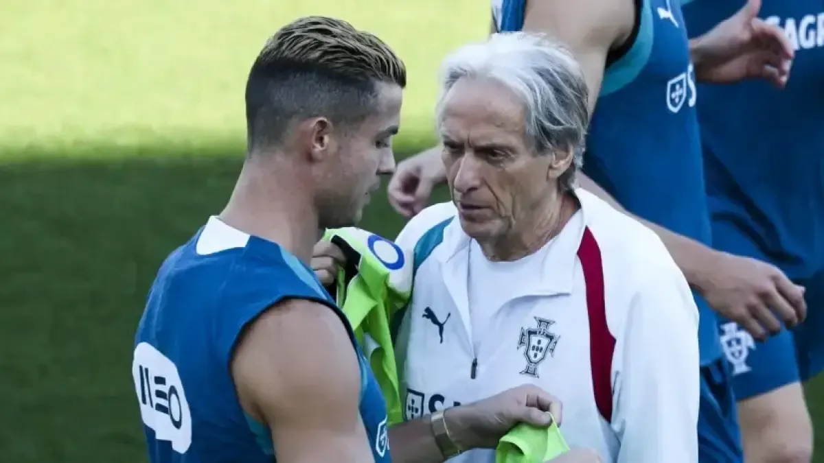 Paulo Sérgio critica a Cristiano por su salida de Portugal: "Su actitud es altamente egocéntrica"