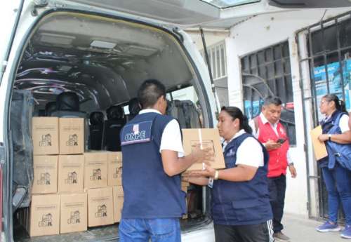 ERM 2026: Contraloría despliega más de 1300 auditores para supervisar centros de votación