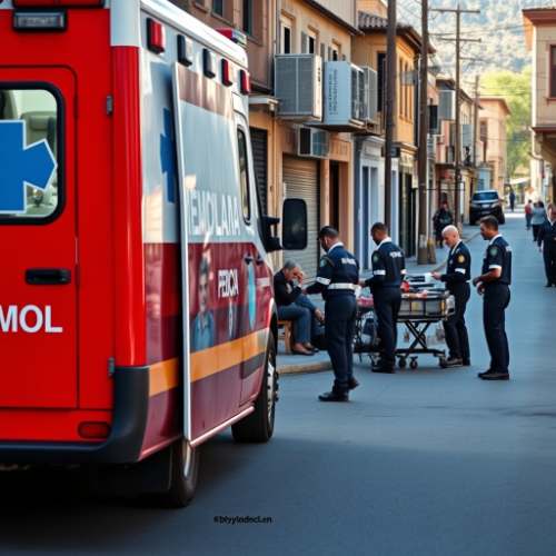 Base del SAMU en Tingo María cumple 5 años sin local propio y opera en caseta de serenazgo