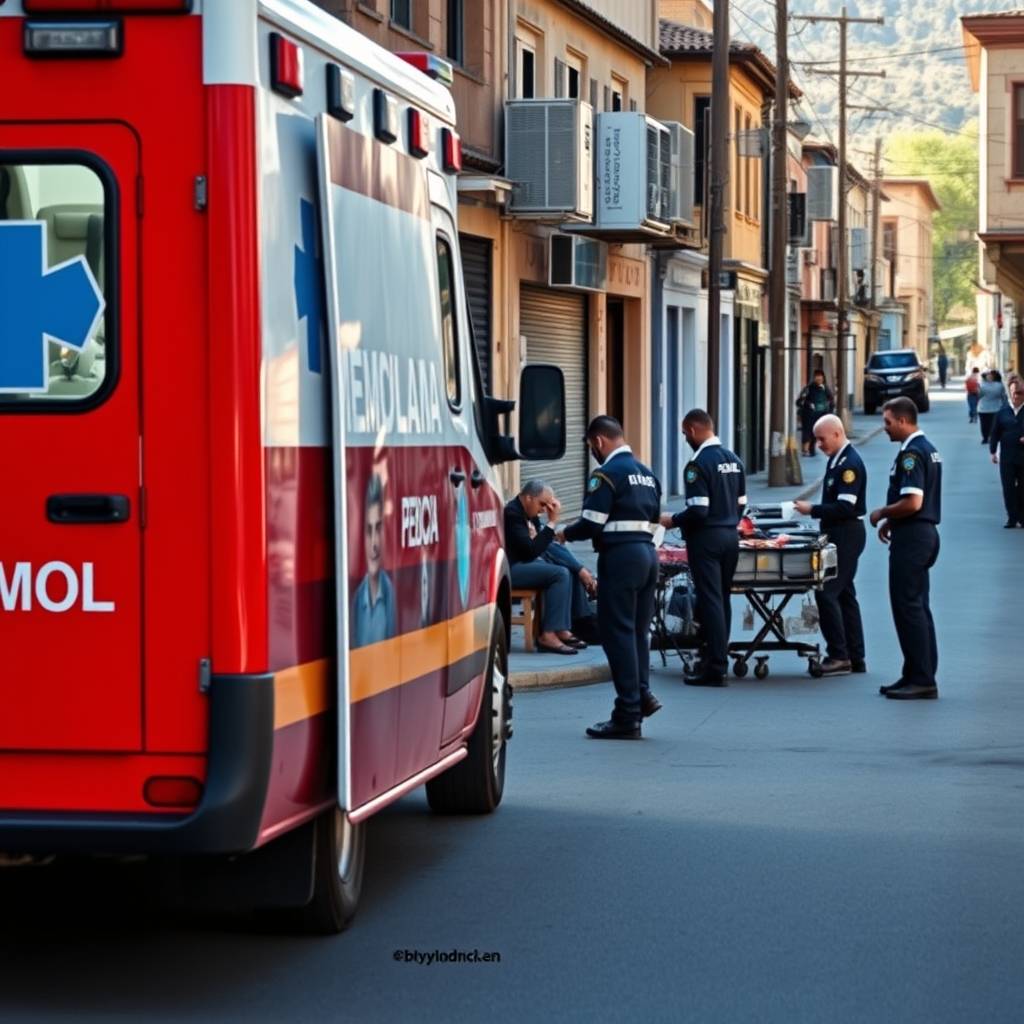 Base del SAMU en Tingo María cumple 5 años sin local propio y opera en caseta de serenazgo