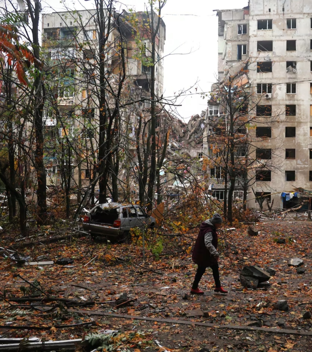Rusia bombardea Kiev con misiles mientras avanzan contactos para retomar negociaciones de paz