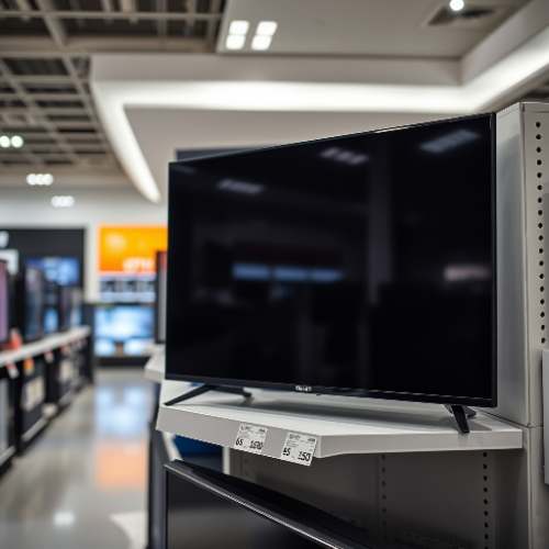 Amazon liquida la tele OLED Samsung S93D de 65 pulgadas a 999 euros