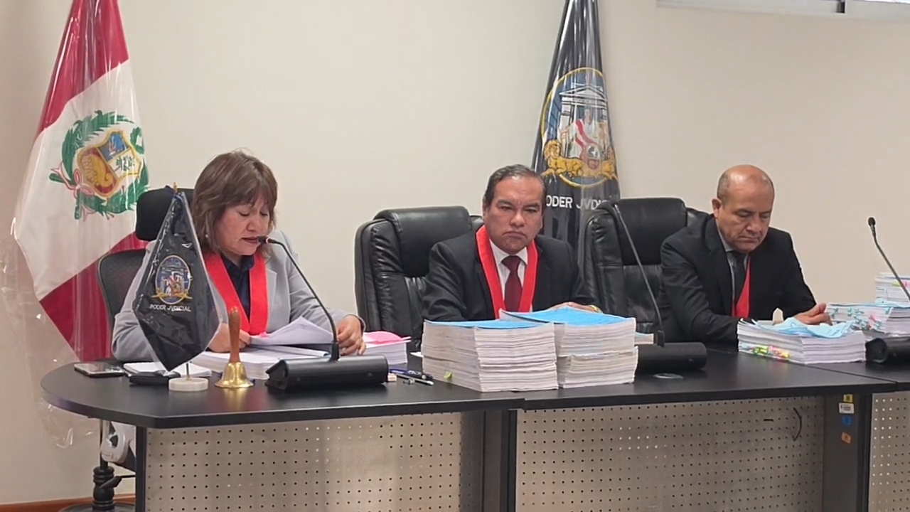 Caso Puelles: Cinco procesados sin abogado y la apelación de Giles queda sin fecha