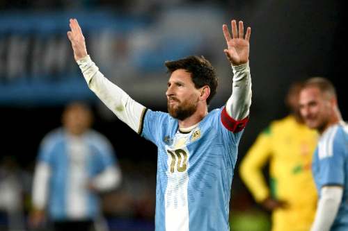 Argentina vuelve sin Messi: amistosos ante Uruguay y Costa Rica en noviembre
