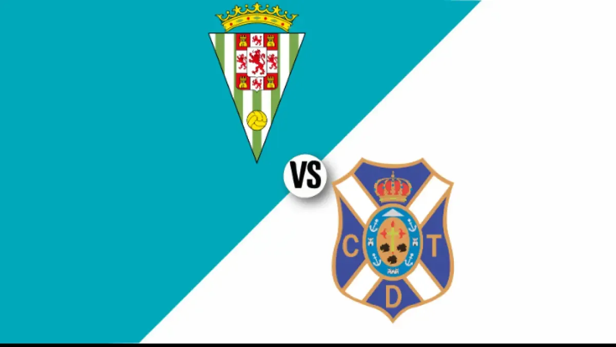 Córdoba 3-2 Tenerife: Ismael Ruiz decide en el Nuevo Arcángel