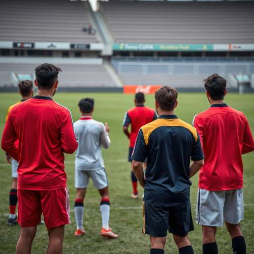 CESA recibe hoy a Bad Boys de Ica en Jauja con ventaja de 1-0 en la Copa Perú