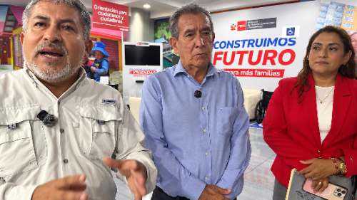 Pulgar y Jara anuncian mesa técnica por la PTAR y fijan el 9 de noviembre para la línea de conducción