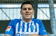 Felipe Chávez destaca ante Bayern Múnich