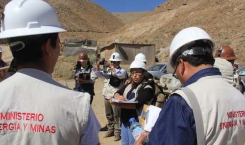 Gobierno propone cerrar el Reinfo y crear organismo para formalizar la pequeña minería