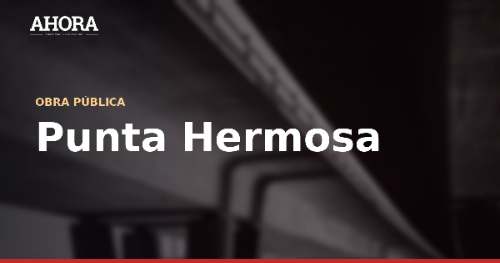 Punta Hermosa: rotura de tubería retrasó obras preventivas en quebrada Malanche