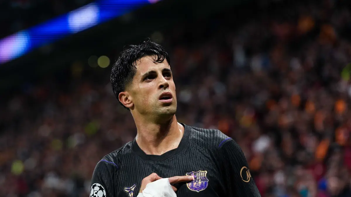 Flick improvisa la defensa del Barça ante el PSG: tres bajas y Rodri como recurso