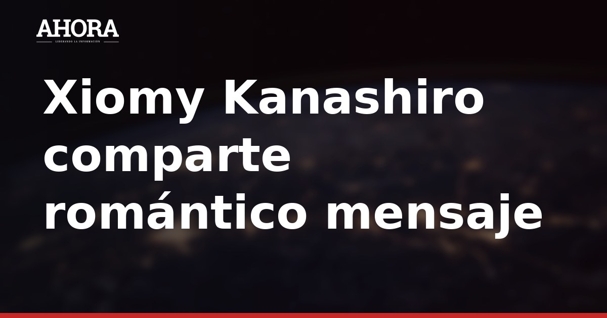 Xiomy Kanashiro sorprende a Jefferson Farfán con cena y mensaje por sus 42 años