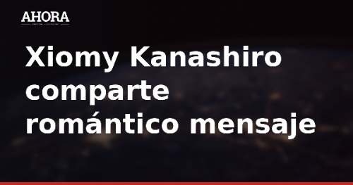 Xiomy Kanashiro sorprende a Jefferson Farfán con cena y mensaje por sus 42 años
