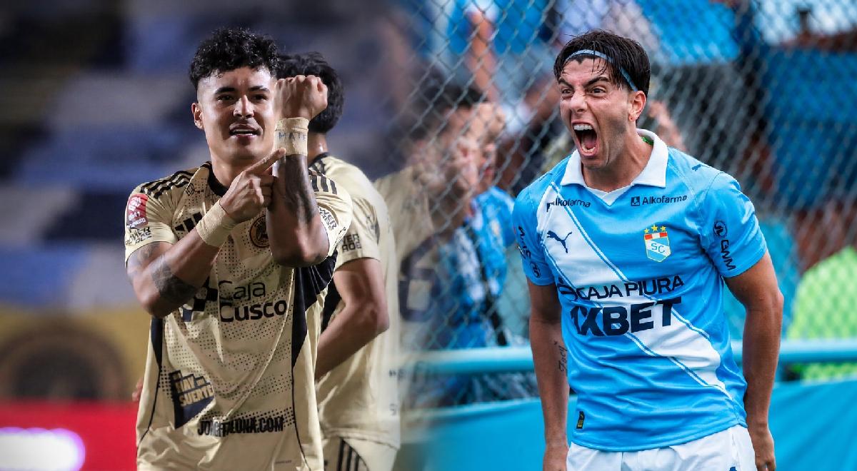 Cusco FC recibe a Sporting Cristal por la fecha 13 del Clausura 2026