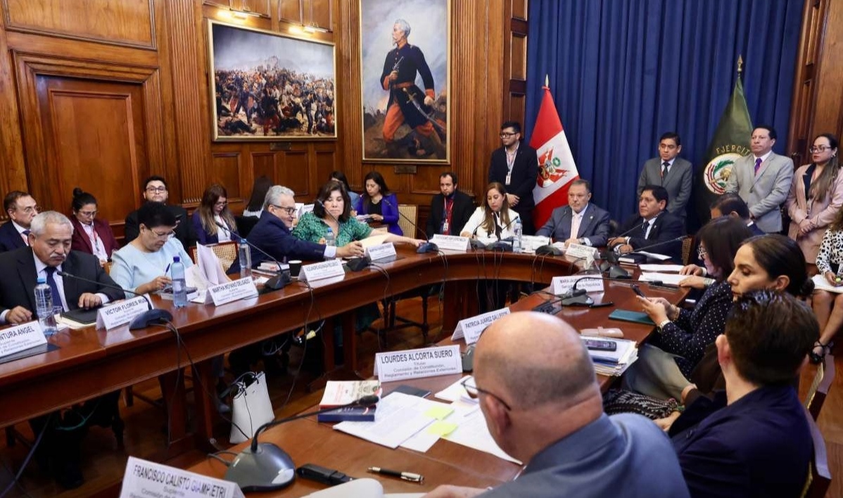 Comisión del Senado amplía a 27 puntos el dictamen sobre facultades al Ejecutivo
