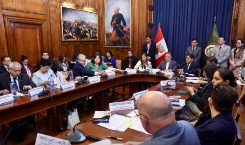 Comisión del Senado amplía a 27 puntos el dictamen sobre facultades al Ejecutivo