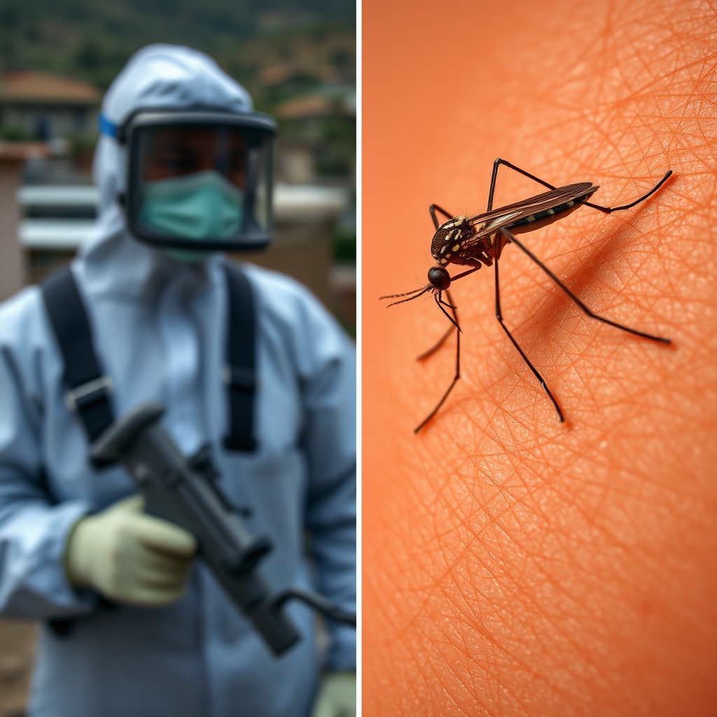 Huánuco reporta 953 casos de dengue, un 123 % más que en 2025