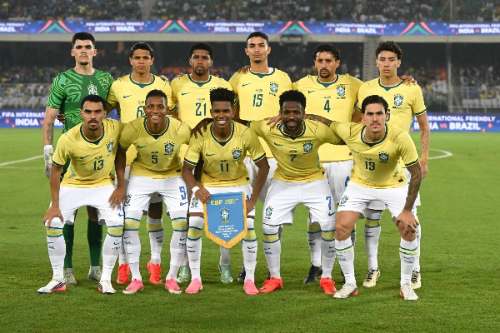 Brasil probó nuevos jugadores en la era post Neymar: balance de la gira de Ancelotti