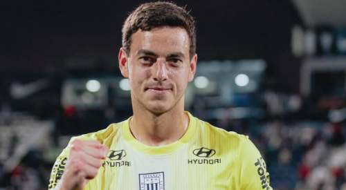 Pablo Guede ratifica a Alejandro Duarte como titular de Alianza Lima